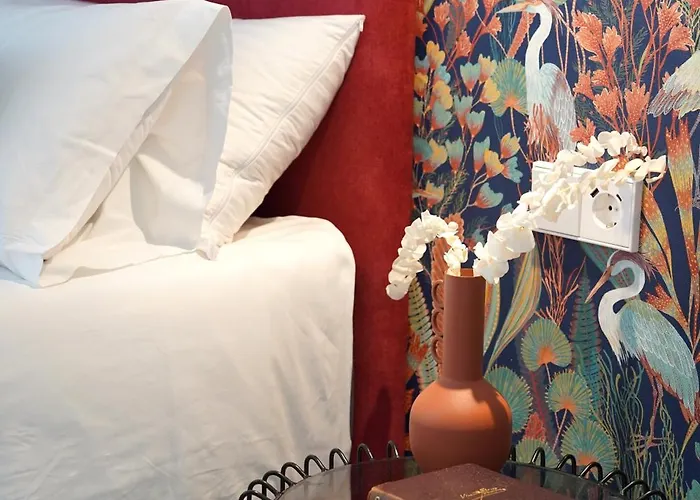 Otel Casa Diez Estepona